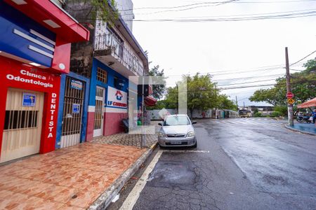 Casa para alugar com 60m², 1 quarto e sem vaga Casa para alugar com 60m², 1 quarto e sem vagaFachada
