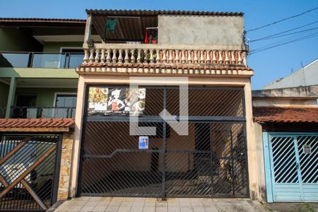Casa para alugar com 70m², 3 quartos e sem vagaFachada