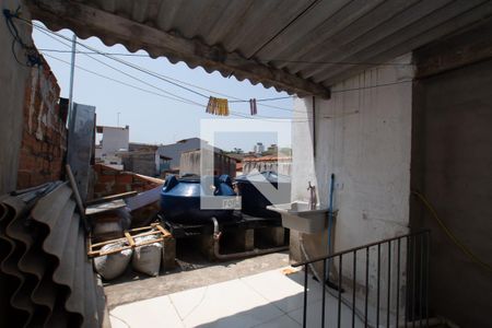 Casa para alugar com 70m², 3 quartos e sem vagaÁrea externa