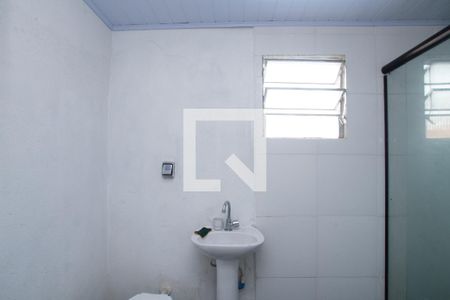Casa para alugar com 70m², 3 quartos e sem vagaBanheiro