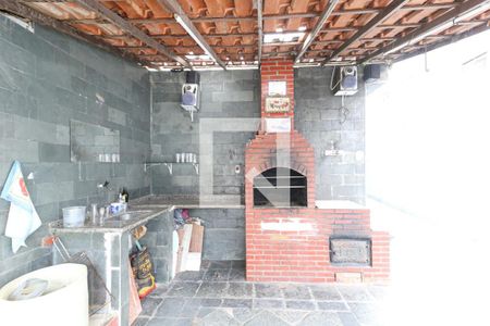 Casa à venda com 120m², 2 quartos e 1 vaga Casa à venda com 120m², 2 quartos e 1 vagaChurrasqueira