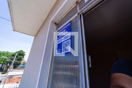 Casa para alugar com 50m², 1 quarto e sem vagaplaca