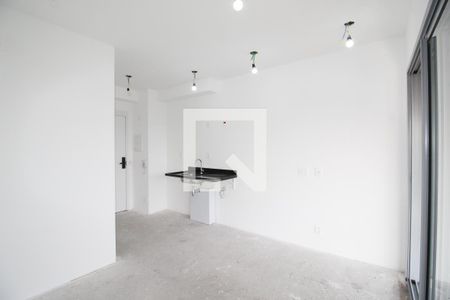 Suíte de apartamento à venda com 1 quarto, 35m² em Vila Olímpia, São Paulo