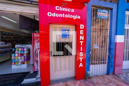 Casa para alugar com 60m², 1 quarto e sem vagaFachada