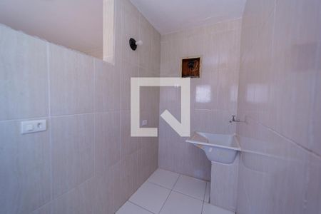 Casa para alugar com 60m², 1 quarto e sem vagaÁrea de Serviço