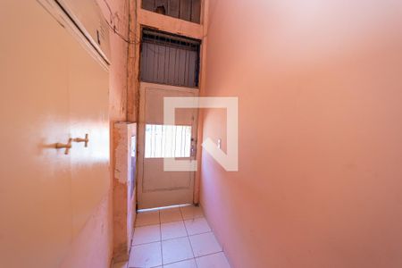 Casa para alugar com 60m², 1 quarto e sem vagaÁrea comum