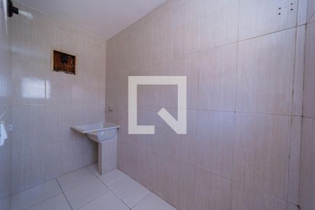 Casa para alugar com 60m², 1 quarto e sem vagaÁrea de Serviço