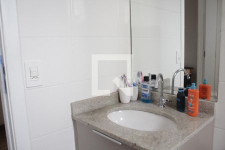 Apartamento à venda com 75m², 3 quartos e 1 vagaBanheiro da Suíte