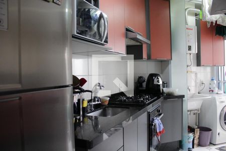 Apartamento à venda com 75m², 3 quartos e 1 vagaCozinha