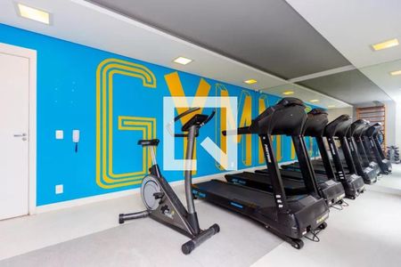 Apartamento à venda com 75m², 3 quartos e 1 vagaÁrea comum - Academia