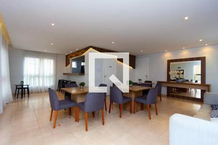 Apartamento à venda com 75m², 3 quartos e 1 vagaÁrea comum - Salão de festas