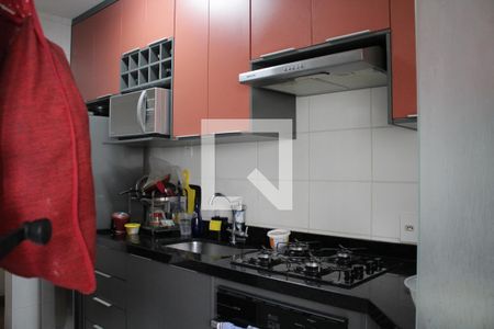 Apartamento à venda com 75m², 3 quartos e 1 vagaCozinha