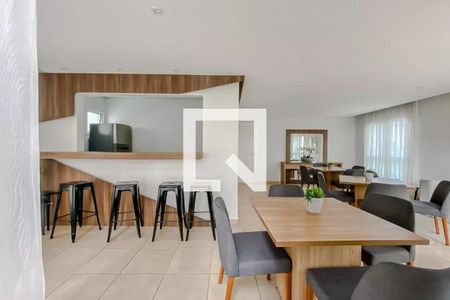 Apartamento à venda com 75m², 3 quartos e 1 vagaÁrea comum - Salão de festas