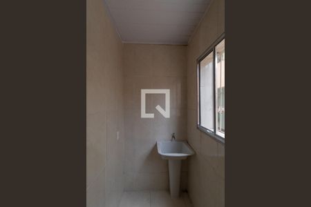 Casa para alugar com 59m², 1 quarto e sem vagaCozinha e Área de Serviço