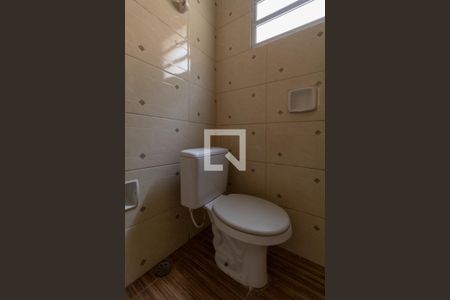 Banheiro de casa para alugar com 1 quarto, 59m² em Vila Sao Francisco (zona Leste), São Paulo