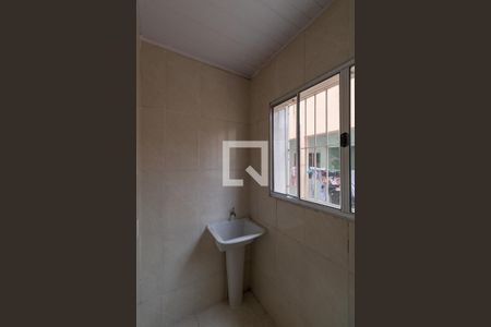 Casa para alugar com 59m², 1 quarto e sem vagaCozinha e Área de Serviço