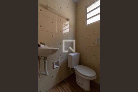 Banheiro de casa para alugar com 1 quarto, 59m² em Vila Sao Francisco (zona Leste), São Paulo