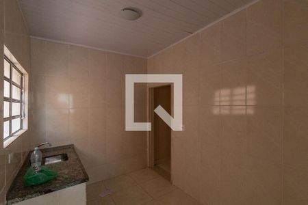 Casa para alugar com 59m², 1 quarto e sem vagaCozinha e Área de Serviço