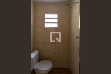 Banheiro de casa para alugar com 1 quarto, 59m² em Vila Sao Francisco (zona Leste), São Paulo