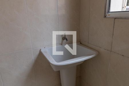 Casa para alugar com 59m², 1 quarto e sem vagaCozinha e Área de Serviço