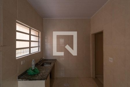 Cozinha e Área de Serviço de casa para alugar com 1 quarto, 59m² em Vila Sao Francisco (zona Leste), São Paulo
