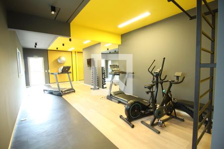 Apartamento para alugar com 24m², 1 quarto e sem vagaÁrea comum