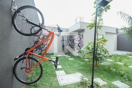 Apartamento para alugar com 24m², 1 quarto e sem vagaÁrea comum