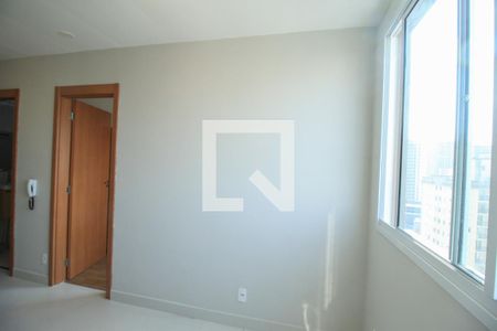 Sala/Cozinha de apartamento para alugar com 1 quarto, 24m² em Belenzinho, São Paulo