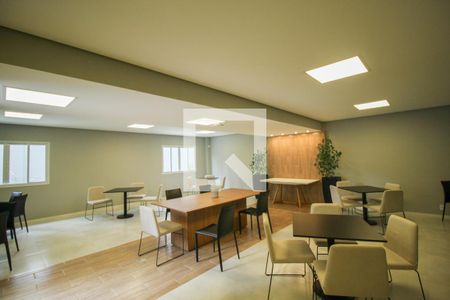 Apartamento para alugar com 24m², 1 quarto e sem vagaÁrea comum