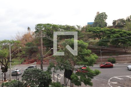 Sacada de kitnet/studio para alugar com 1 quarto, 48m² em Centro, Jundiaí