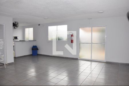 Apartamento à venda com 41m², 2 quartos e sem vagaSalão de Festas