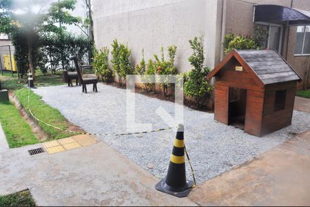 Apartamento à venda com 41m², 2 quartos e sem vagaÁrea comum - Playground