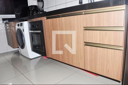 Apartamento à venda com 41m², 2 quartos e sem vagaCozinha