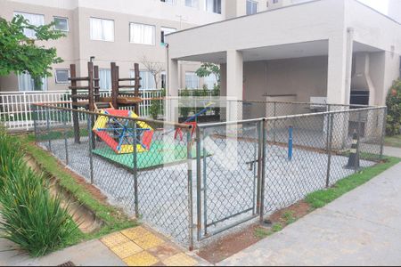 Apartamento à venda com 41m², 2 quartos e sem vagaÁrea comum - Playground