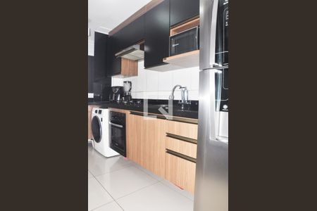 Apartamento à venda com 41m², 2 quartos e sem vagaCozinha
