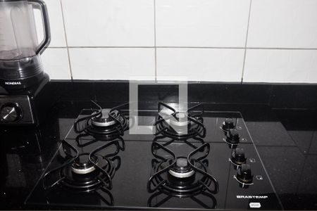 Apartamento à venda com 41m², 2 quartos e sem vagaCozinha