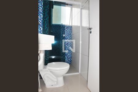 Apartamento à venda com 41m², 2 quartos e sem vagaBanheiro Social