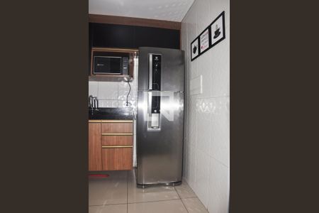 Apartamento à venda com 41m², 2 quartos e sem vagaCozinha
