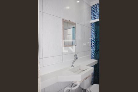 Apartamento à venda com 41m², 2 quartos e sem vagaBanheiro Social