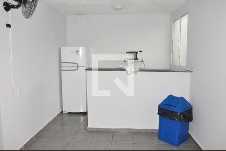 Apartamento à venda com 41m², 2 quartos e sem vagaSalão de Festas