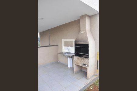 Apartamento à venda com 41m², 2 quartos e sem vagaÁrea comum - Churrasqueira