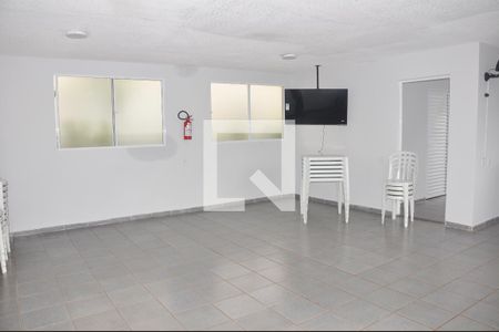 Apartamento à venda com 41m², 2 quartos e sem vagaSalão de Festas