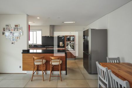 Apartamento à venda com 142m², 3 quartos e 2 vagasCozinha