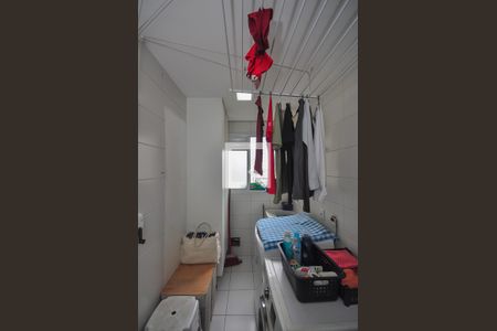 Apartamento à venda com 142m², 3 quartos e 2 vagasÁrea de Serviço