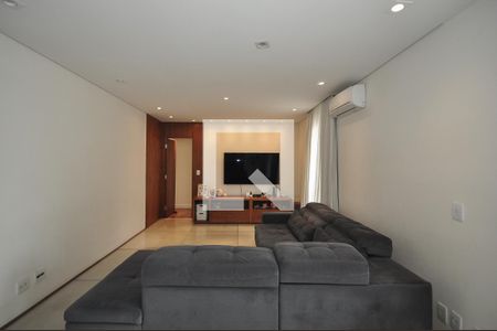 Sala de apartamento à venda com 3 quartos, 142m² em Vila Andrade, São Paulo