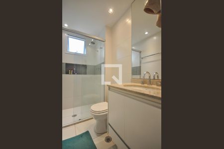 Apartamento à venda com 142m², 3 quartos e 2 vagasBanheiro Suíte 1