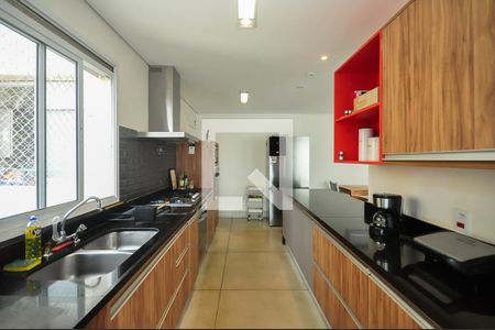 Apartamento à venda com 142m², 3 quartos e 2 vagasCozinha