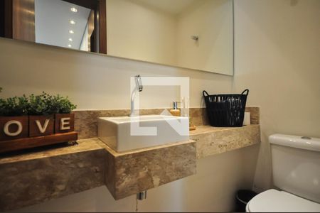 Apartamento à venda com 142m², 3 quartos e 2 vagasLavabo