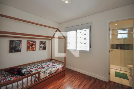 Apartamento à venda com 142m², 3 quartos e 2 vagasSuíte 1