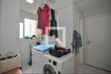 Apartamento à venda com 142m², 3 quartos e 2 vagasÁrea de Serviço